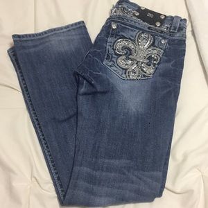 Miss me denim jeans